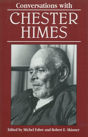 Conversations with Chester Himes image number 0