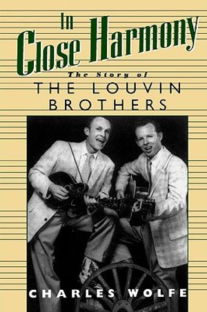 In Close Harmony: The Story of the Louvin Brothers image number 0