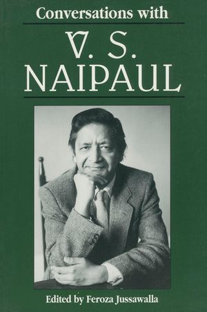 Conversations with V. S. Naipaul image number 0
