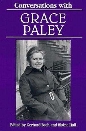 Conversations with Grace Paley image number 0