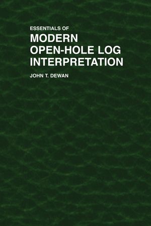 Essentials of Modern Open-Hole Log Interpretation image number 0