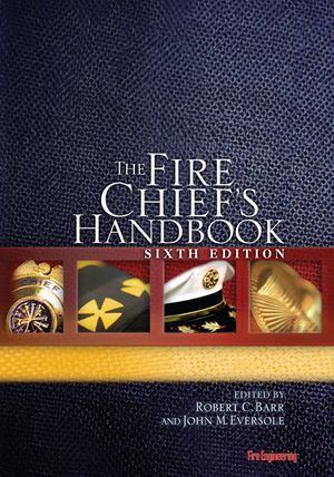 Fire Chief's Handbook image number 0
