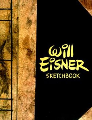 The Will Eisner Sketchbook image number 0
