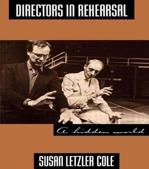 Directors in Rehearsal: A Hidden World image number 0