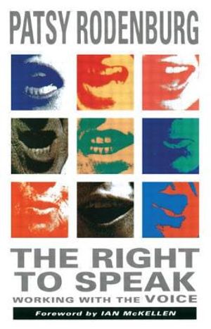 The Right to Speak: Working with the Voice image number 0