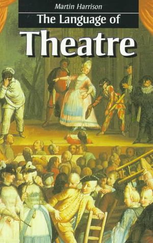 The Language of Theatre image number 0