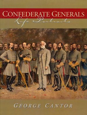 Confederate Generals: Life Portraits image number 0