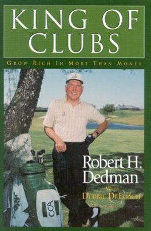 King of Clubs: Grow Rich in More Than Money image number 0