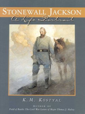 Stonewall Jackson: A Life Portrait image number 0