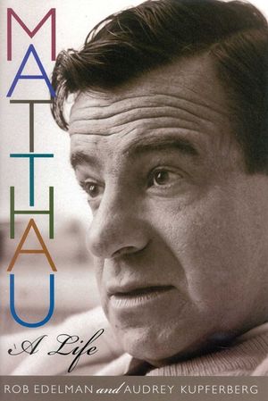Matthau: A Life image number 0