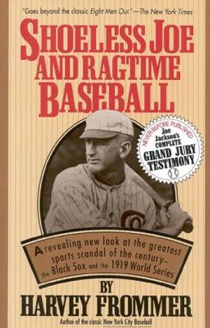 Shoeless Joe & Ragtime Basebal image number 0