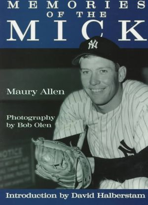 Memories of the Mick image number 0