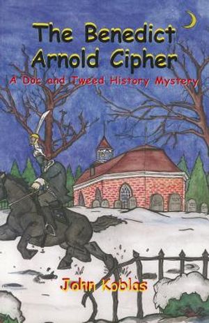 The Benedict Arnold Cipher image number 0