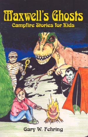 Maxwell's Ghost: Campfire Stories for Kids image number 0