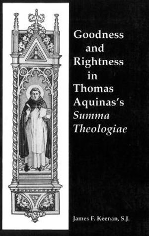 Goodness and Rightness in Thomas Aquinas's Summa Theologiae image number 0