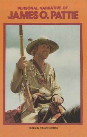 Personal Narrative of James O. Pattie image number 0