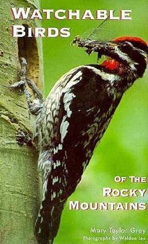 Watchable Birds of the Rocky Mountains image number 0