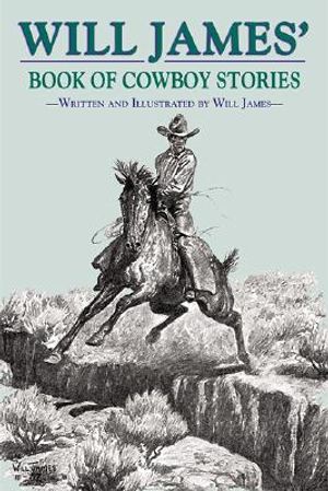 Will James' Book of Cowboy Stories image number 0