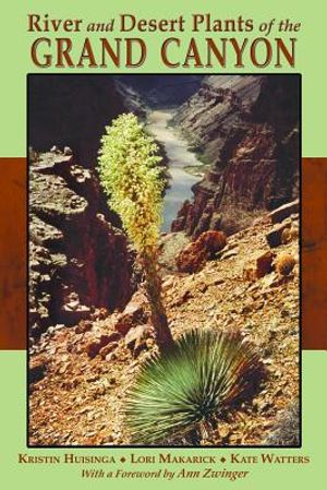 River and Desert Plants of the Grand Canyon image number 0