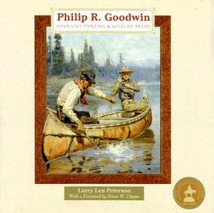 Philip R. Goodwin: America's Sporting & Wildlife Artist image number 0