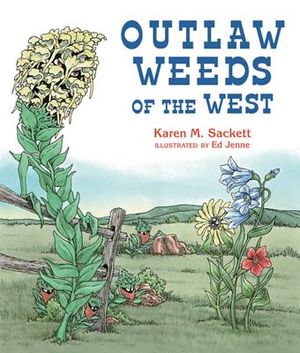 Outlaw Weeds of the West image number 0