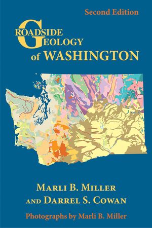 Roadside Geology of Washington image number 0