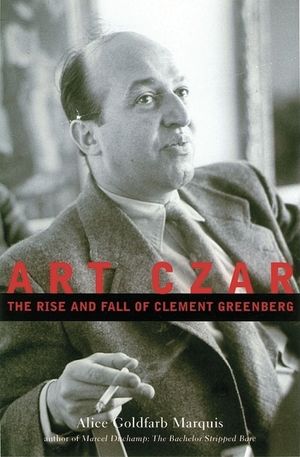 Art Czar: The Rise and Fall of Clement Greenberg image number 0