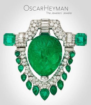 Oscar Heyman: The Jewelers' Jeweler image number 0