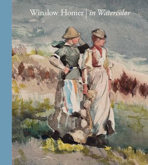 Winslow Homer in Watercolor image number 0