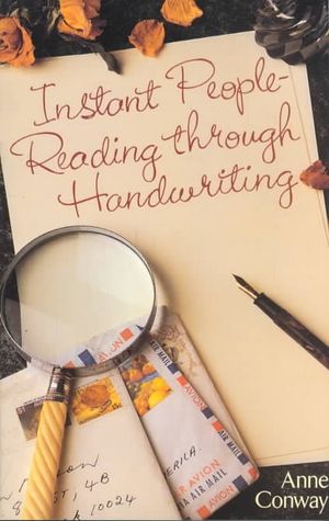 Instant People-Reading Through Handwriting image number 0