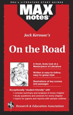 On the Road (Maxnotes Literature Guides) image number 0