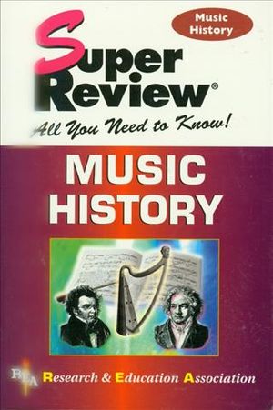 Music History image number 0