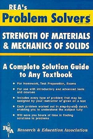 Strength of Materials Problem Solver image number 0