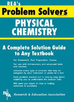 Physical Chemistry Problem Solver image number 0