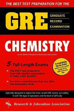 GRE Chemistry image number 0