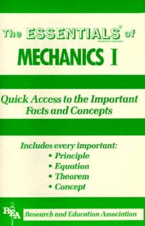 Mechanics I image number 0