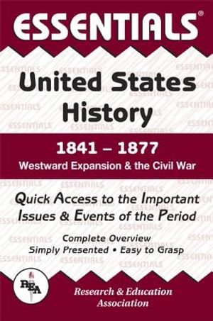 United States History: 1841 to 1877 Essentials image number 0