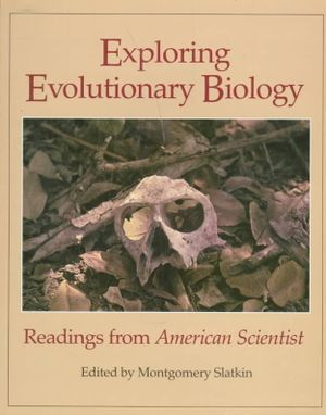 Exploring Evolutionary Biology: Readings from "American Scientist" image number 0