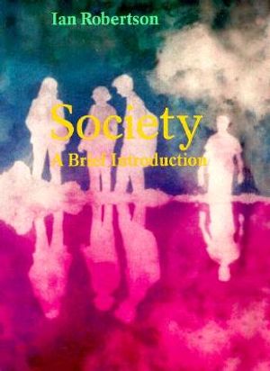 Society: A Brief Introduction image number 0