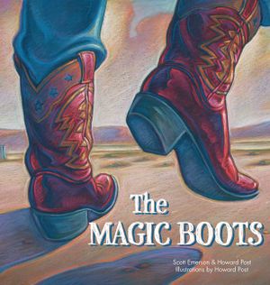 The Magic Boots image number 0