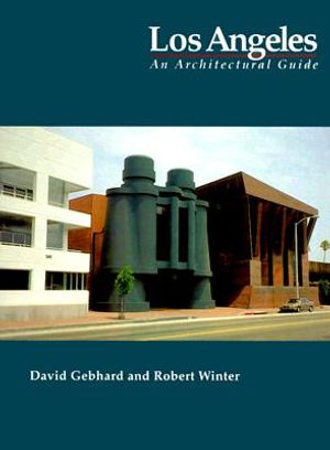 Los Angeles, an Architectural Guide image number 0