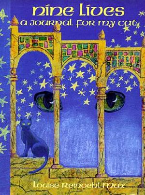 Nine Lives: A Journal for My Cat image number 0