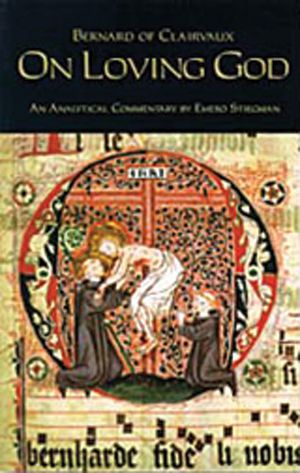 Bernard of Clairvaux: On Loving God image number 0