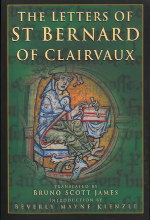 Letters of St Bernard of Clairvaux image number 0