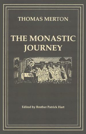 The Monastic Journey by Thomas Merton image number 0