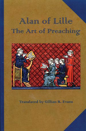 Alan of Lille: The Art of Preaching image number 0