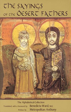 Sayings of the Desert Fathers: The Alphabetical Collection image number 0