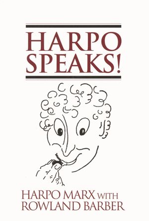 Harpo Speaks! image number 0