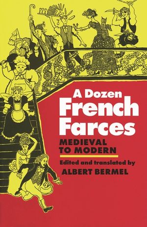 A Dozen French Farces image number 0