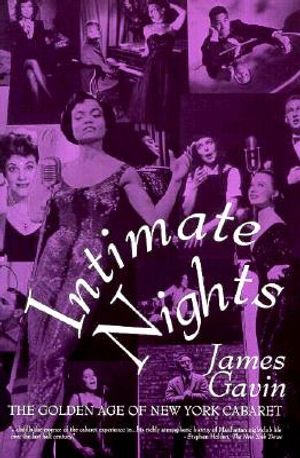 Intimate Nights: The Golden Age of New York Cabaret image number 0